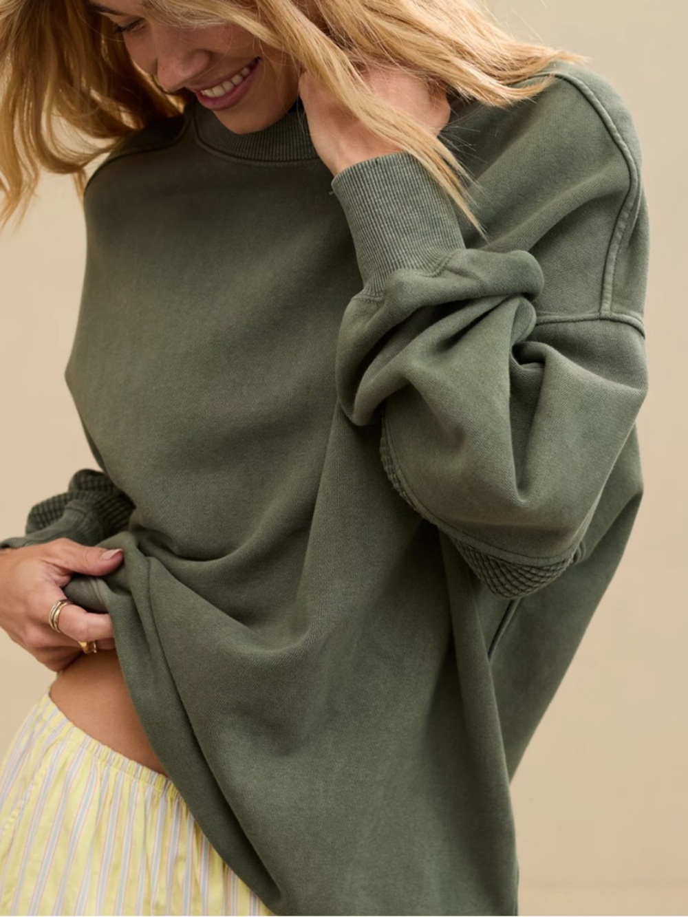Aerie Getaway Sweatshirt